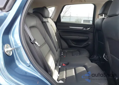 2023 Mazda Cx-5 2.5 S Preferred z USA, uszkodzony, nr VIN JM3KFBCM4P0230658